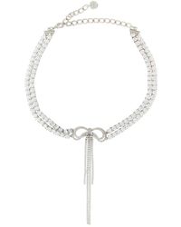 Self-Portrait - Necklaces - Lyst