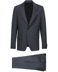 Lardini - Single Breasted Suits - Lyst