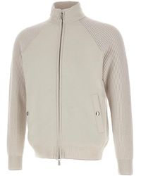 Eleventy - Cardigans - Lyst