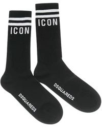 DSquared² - Socks - Lyst