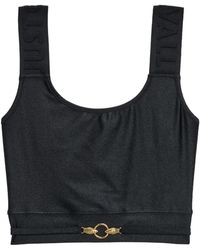 Just Cavalli - Sleeveless Tops - Lyst