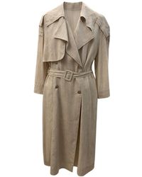 SIMONA CORSELLINI - Trench Coats - Lyst