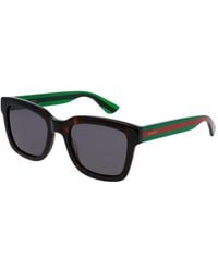 Gucci - GG0001SN 52mm Sunglasses - Lyst