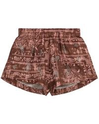 A PAPER KID - Short Shorts - Lyst