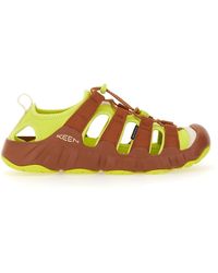 Keen - Flat Sandals - Lyst