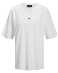 Jack & Jones - Camiseta de algodón versátil para mujer - Lyst