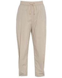 Herno - Slim-Fit Trousers - Lyst