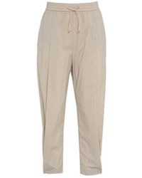 Herno - Slim-Fit Trousers - Lyst