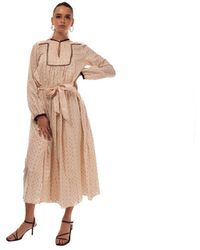 Forte Forte Dress 6571 - Naturel