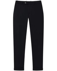 Rrd - Broeken ,Zwart ,Chino Invernale Slim Fit - Lyst