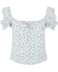 Mar De Margaritas - Letizia Top - Lyst
