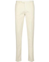 Boglioli - Slim-Fit Trousers - Lyst