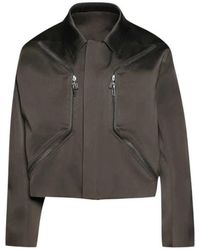 Rick Owens - Light Jackets - Lyst