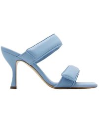 Gia Borghini - High heel sandals - Lyst