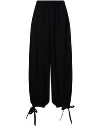 Chloé - Tapered Trousers - Lyst