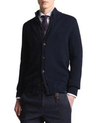 Fay - Cardigans - Lyst