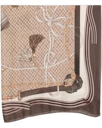 Twinset - Scarves - Lyst