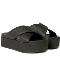 Calvin Klein - Sliders - Lyst