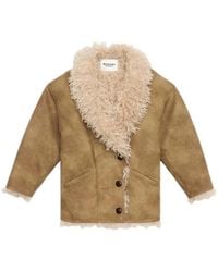 Isabel Marant - Winter Jackets - Lyst