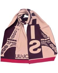 Liu Jo - Winter Scarves - Lyst