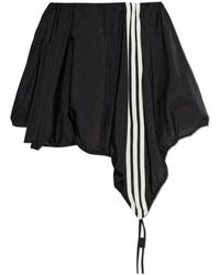 Y-3 - Balloon Skort - Lyst