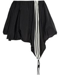 Y-3 - Rokken ,Zwart ,Balloon Skort - Lyst