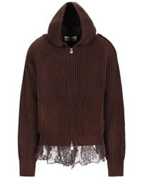 GIUSEPPE DI MORABITO - Hoodies - Lyst