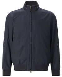 Woolrich - Spring Lewis Bomber - Lyst