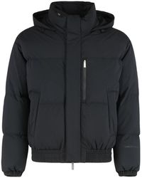 Herno - Laminar Down Jacket Met Capuchon - Lyst