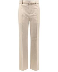 Lardini - Rechte Broek - Lyst