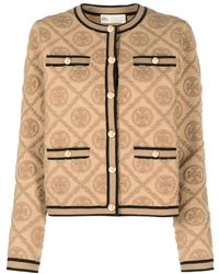 Tory Burch - Jersey - Lyst