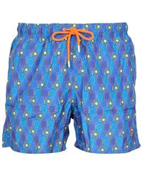Gallo - Badmode ,Blauw Sea Kleding Royal - Lyst