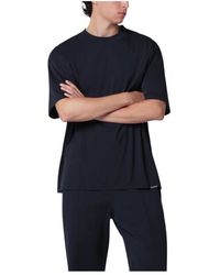 Represent - Initial Oversized T-Shirt - Lyst