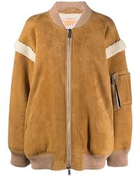 DSquared² - Faux Fur & Shearling Jackets - Lyst
