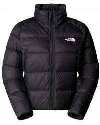 The North Face - Fitness ,Zwart ,Down Jassen - Lyst