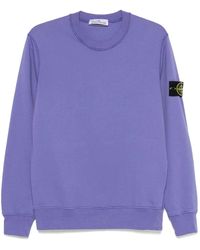 Stone Island - Sweatshirts - Lyst