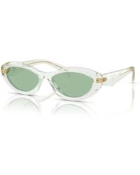 Prada - Accessoires ,Grijs ,Zs Sole Sneakers - Lyst