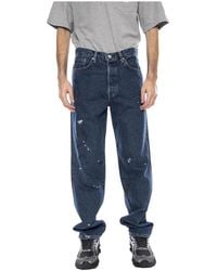 Edwin - Straight Jeans - Lyst