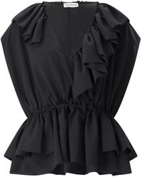Dries Van Noten - Blouses - Lyst