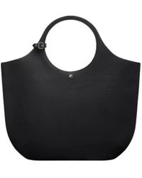 Courreges - Bags > tote bags - Lyst
