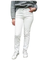 Islow - Slim-Fit Trousers - Lyst