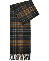 Barbour - Winter Scarves - Lyst