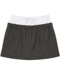 Lacoste - Short Skirts - Lyst