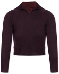Victoria Beckham - Knitwear > turtlenecks - Lyst
