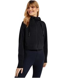 GAUGE81 - Schwarzer hoodie edson - Lyst