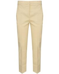 Pinko - Slim-Fit Trousers - Lyst