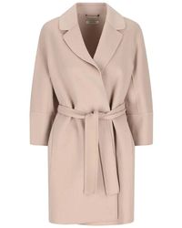Max Mara - Arona Coat - Lyst