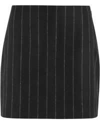 Anine Bing - Short Skirts - Lyst