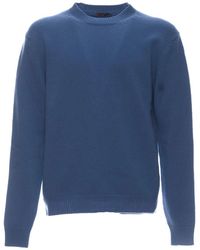 Barena - Round-Neck Knitwear - Lyst