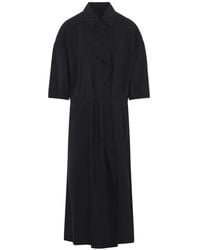 Lemaire - Shirt Dresses - Lyst